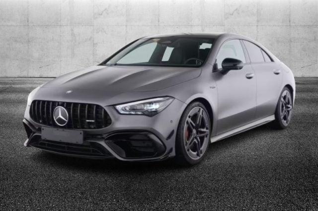 Mercedes-Benz CLA 45 S AMG 4Matic+ semestrale a PIEVE DI CENTO