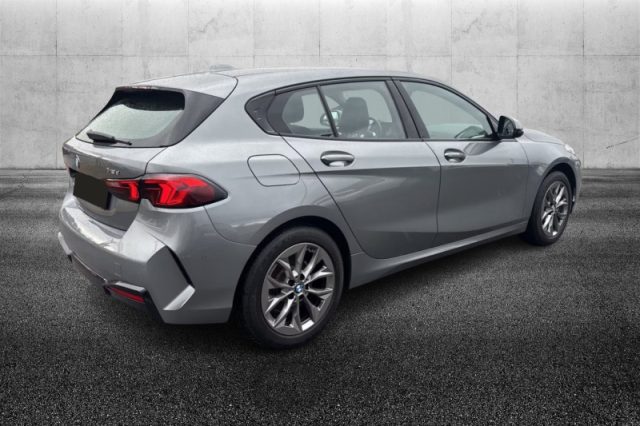 BMW 118 d - foto 4 di 4