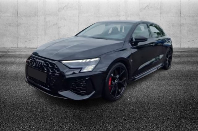 Audi RS 3 SPB TFSI quattro S tronic, del 2022, 43.800 km, in vendita a Pieve Di Cento (BO)