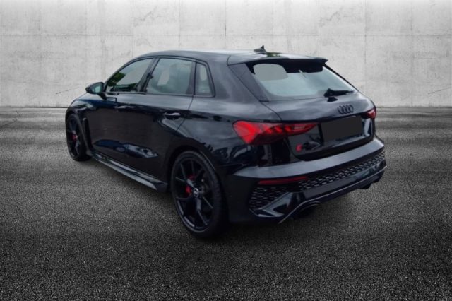 Audi RS 3 SPB TFSI quattro S tronic - foto 4 di 4