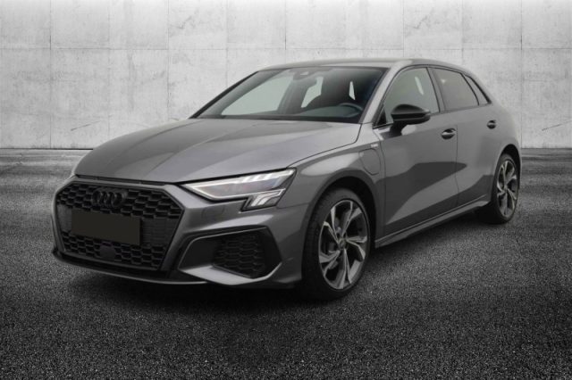 Audi A3 SPB 45 TFSI e S tronic S line edition usato a PIEVE DI CENTO