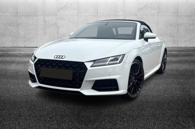 Audi TT Roadster 40 TFSI S tronic usato a PIEVE DI CENTO