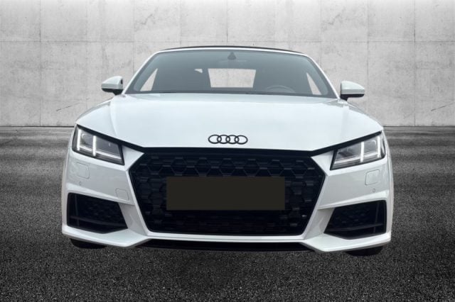 Audi TT Roadster 40 TFSI S tronic - foto 4 di 4