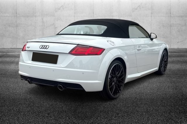 Audi TT Roadster 40 TFSI S tronic - foto 2 di 4