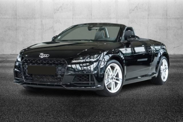 Audi TT Roadster 45 TFSI quattro S tronic usato a PIEVE DI CENTO