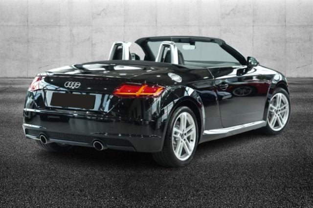 Audi TT Roadster 45 TFSI quattro S tronic - foto 4 di 4