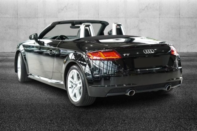 Audi TT Roadster 45 TFSI quattro S tronic - foto 3 di 4