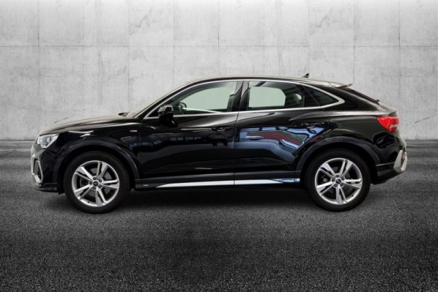 Audi Q3 SPB 40 TDI quattro S tronic S line edition - foto 3 di 4