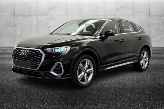 Audi Q3 SPB 40 TDI quattro S tronic S line edition usato a PIEVE DI CENTO