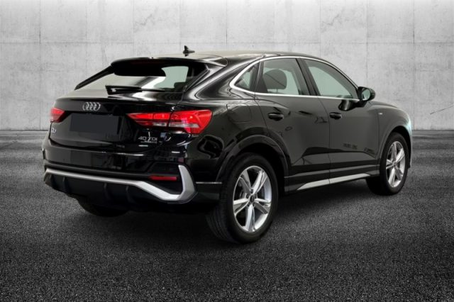 Audi Q3 SPB 40 TDI quattro S tronic S line edition - foto 2 di 4