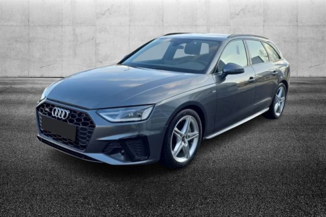 Audi A4 Avant 40 TDI quattro S tronic S line edition usato a PIEVE DI CENTO