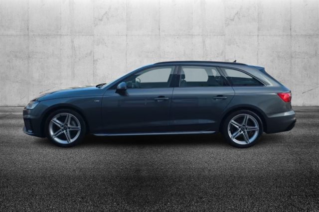 Audi A4 Avant 40 TDI quattro S tronic S line edition - foto 3 di 4
