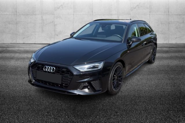 Audi A4 Avant 35 TDI/163 CV S tronic S line edition, del 2022, 43.500 km, in vendita a Pieve Di Cento (BO)