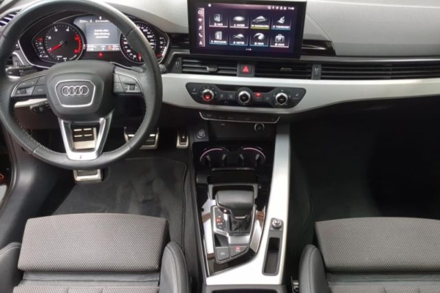Audi A4 Avant 40 TDI quattro S tronic S line edition - foto 4 di 4