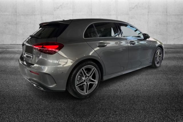 Mercedes-Benz A 180 Automatic AMG Line Advanced Plus - foto 4 di 4