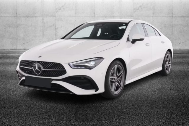Mercedes-Benz CLA 200 Automatic AMG Line Advanced Plus semestrale a PIEVE DI CENTO