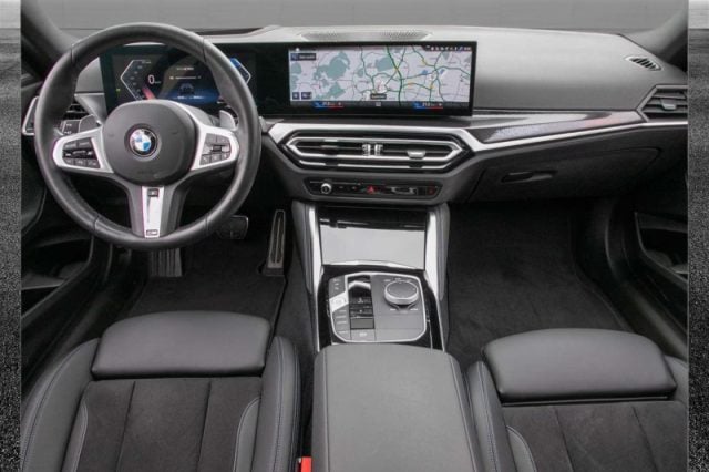 BMW 220 d 48V Coupé Msport - foto 4 di 4