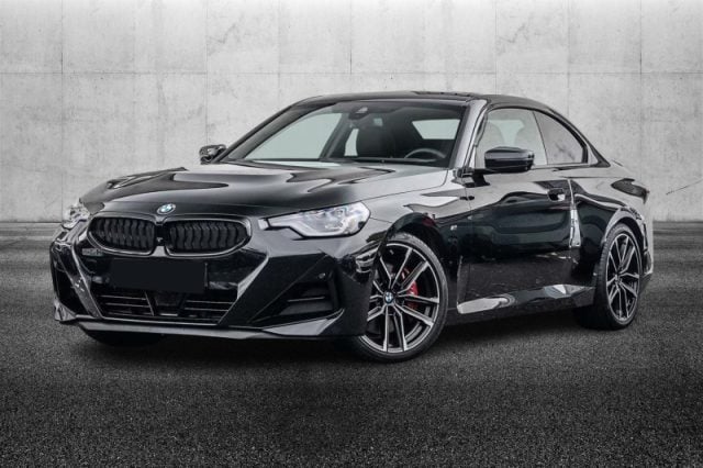 BMW 220 d 48V Coupé Msport usato a PIEVE DI CENTO