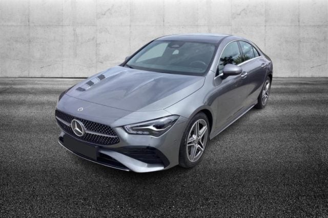 Mercedes-Benz CLA 200 d Automatic AMG Line Advanced Plus semestrale a PIEVE DI CENTO