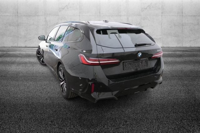 BMW 520 d 48V sDrive Touring Msport - foto 4 di 4