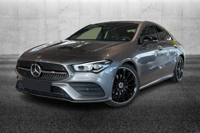 Mercedes-Benz CLA 200 d Automatic Premium usato a PIEVE DI CENTO