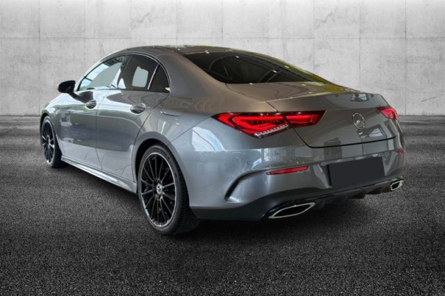Mercedes-Benz CLA 200 d Automatic Premium - foto 4 di 4