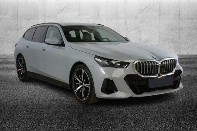 BMW 540 d 48V xDrive Touring Msport - foto 2 di 8
