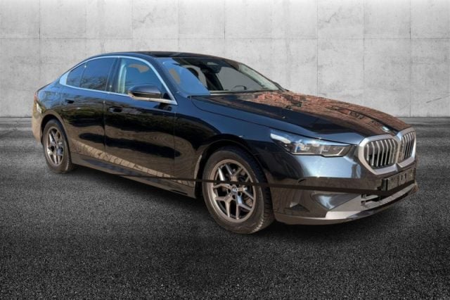 BMW 520 d 48V sDrive usato a PIEVE DI CENTO