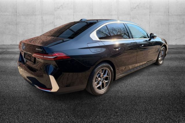 BMW 520 d 48V sDrive - foto 4 di 4