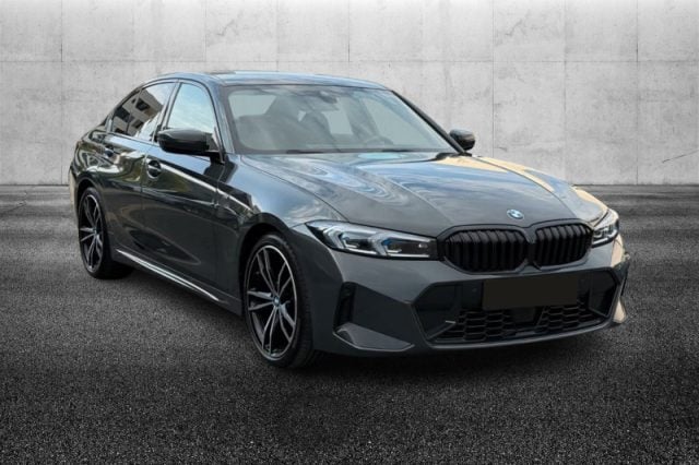 BMW 320 d 48V xDrive Msport - foto 2 di 4