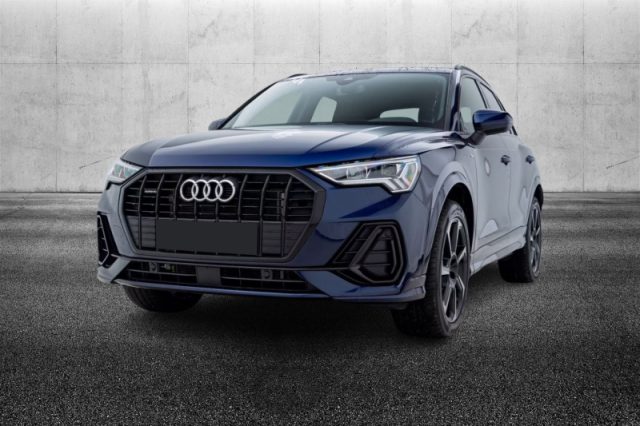 Audi Q3 40 TDI quattro S tronic S line edition usato a PIEVE DI CENTO