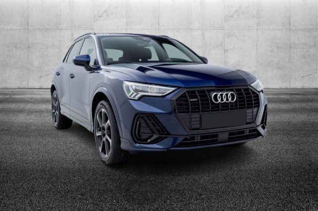 Audi Q3 40 TDI quattro S tronic S line edition - foto 2 di 4