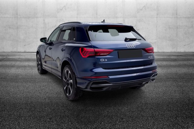 Audi Q3 40 TDI quattro S tronic S line edition - foto 3 di 4