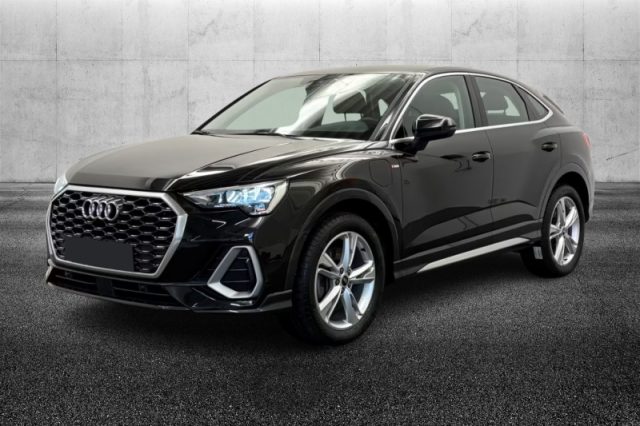 Audi Q3 SPB 45 TFSI e S tronic S line edition usato a PIEVE DI CENTO