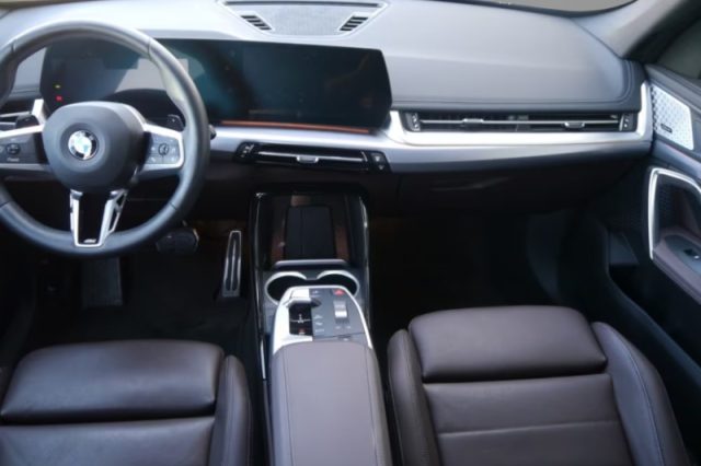 BMW X1 xDrive 23d Msport - foto 4 di 4