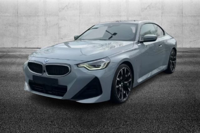 BMW 220 d 48V Coupé Msport - foto 2 di 4