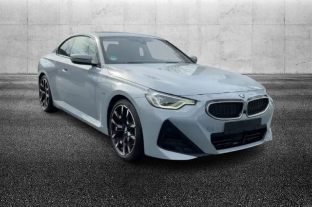 BMW 220 d 48V Coupé Msport semestrale a PIEVE DI CENTO