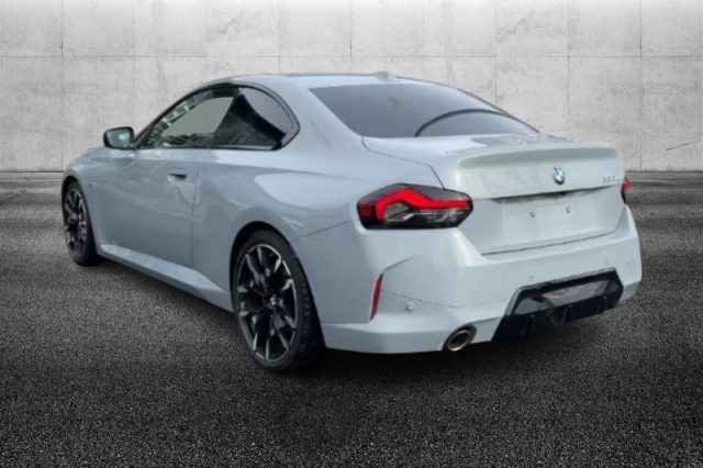 BMW 220 d 48V Coupé Msport - foto 3 di 4