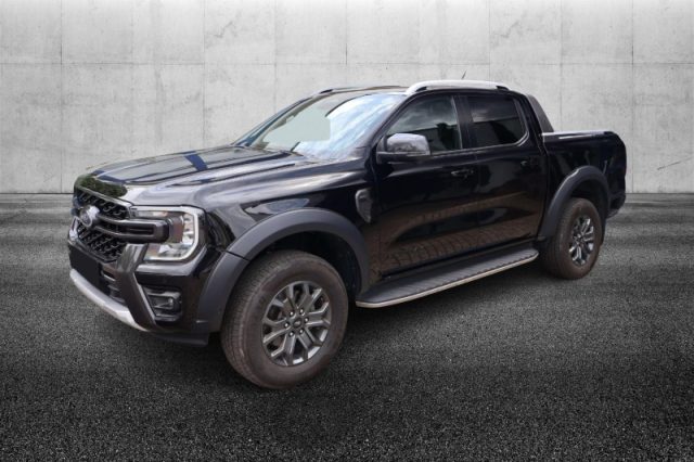 Ford Ranger 2.0 ECOBLUE aut. 205 CV DC Wildtrak 5 posti - foto 2 di 2
