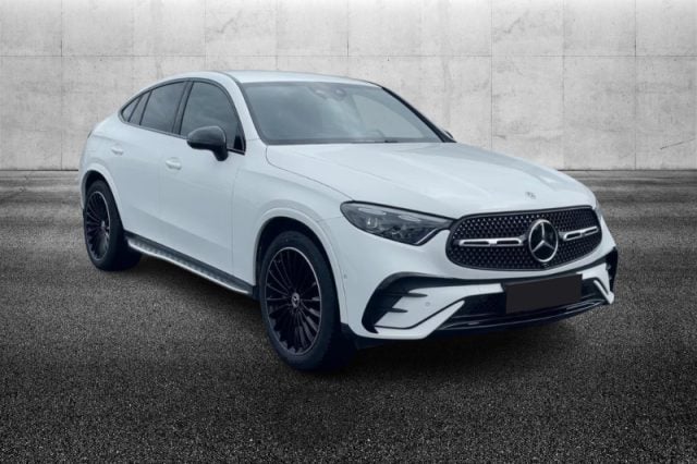 Mercedes-Benz GLC 220 d 4Matic Mild hybrid Coupé AMG Line Premium - foto 2 di 4