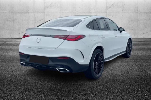 Mercedes-Benz GLC 220 d 4Matic Mild hybrid Coupé AMG Line Premium - foto 3 di 4