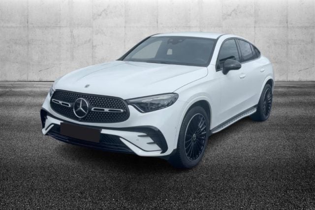 Mercedes-Benz GLC 220 d 4Matic Mild hybrid Coupé AMG Line Premium semestrale a PIEVE DI CENTO