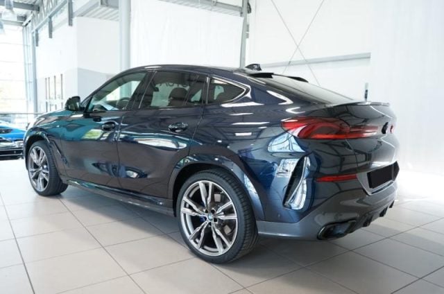 BMW X6 xDrive30d 48V Msport - foto 4 di 4