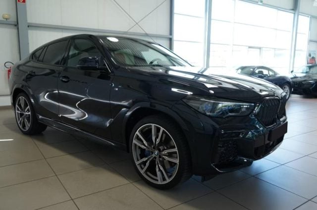 BMW X6 xDrive30d 48V Msport - foto 2 di 4