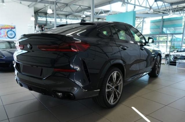 BMW X6 xDrive30d 48V Msport - foto 3 di 4