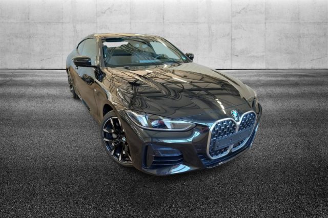 BMW 430 i xDrive Coupé Msport semestrale a PIEVE DI CENTO