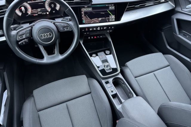 Audi A3 SPB 35 TDI S tronic S line edition - foto 4 di 4