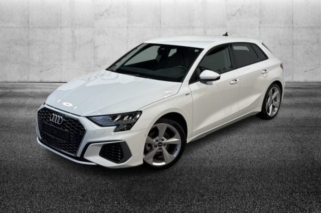 Audi A3 SPB 35 TDI S tronic S line edition usato a PIEVE DI CENTO
