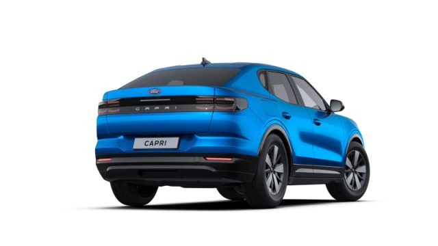 Ford Capri Standard Range 190 CV Premium '24-> nuovo a PIEVE DI CENTO