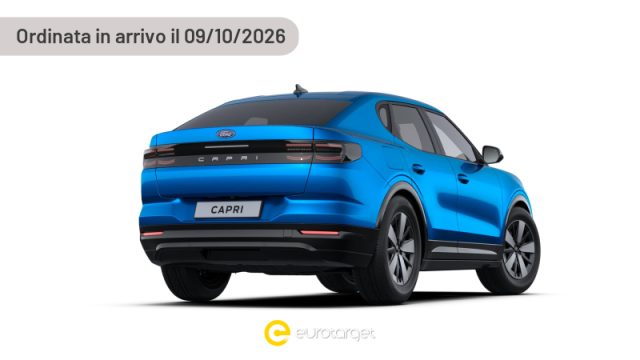 Ford Capri Standard Range 190 CV Premium '24-> - foto 3 di 4